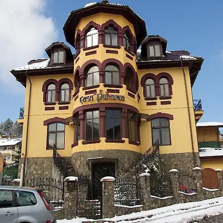 Casa Dunarea Predeal